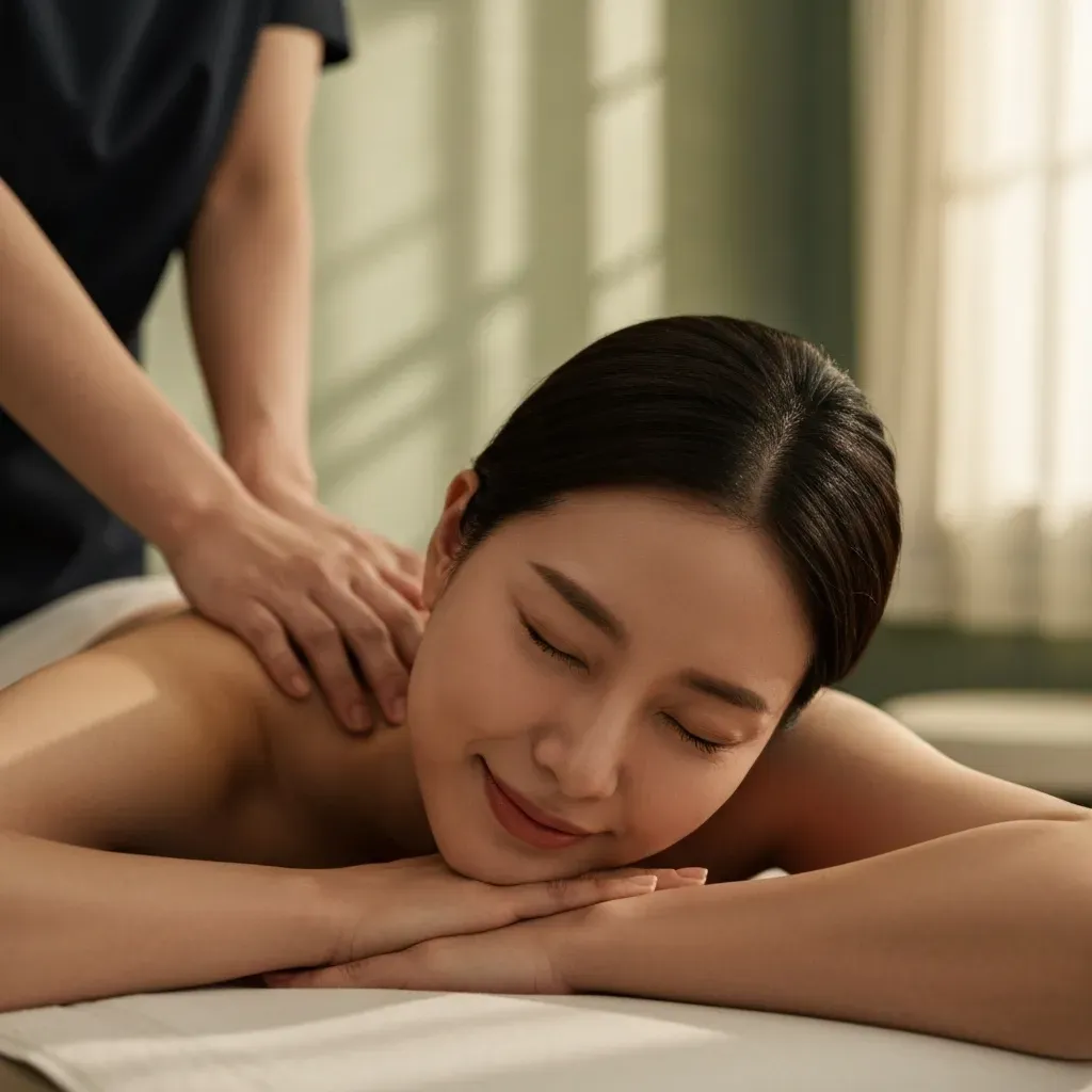 마사지 첫 경험, 솔직히 강남 마사지는 충격이었습니다! (내돈내산 후기)